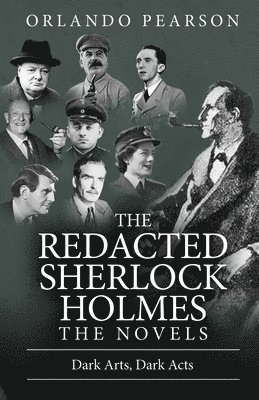 Dark Arts, Dark Acts