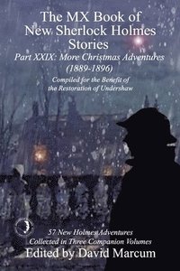 bokomslag The MX Book of New Sherlock Holmes Stories Part XXIX