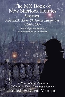 The MX Book of New Sherlock Holmes Stories Part XXIX 1