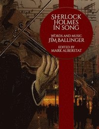 bokomslag Sherlock Holmes In Song