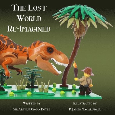 The Lost World - Re-Imagined 1