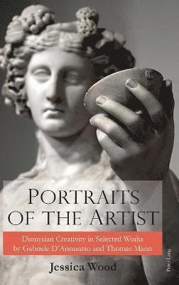 Jessica Wood - Portraits of the Artist, Inbunden