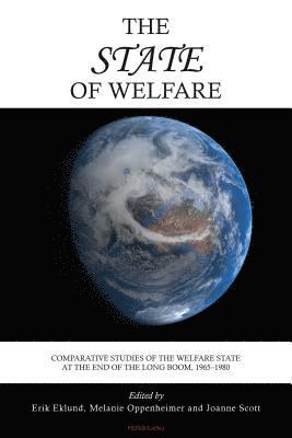 bokomslag The State of Welfare