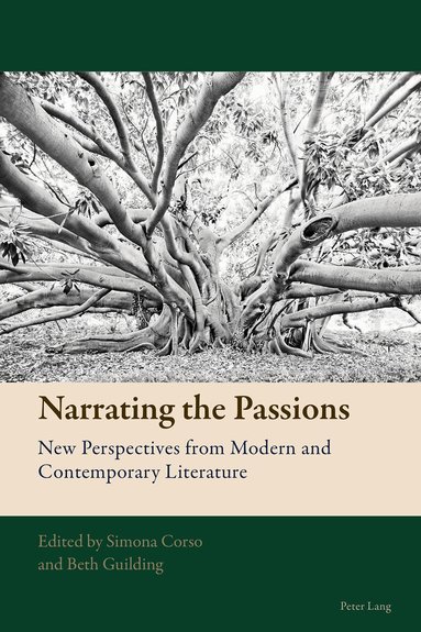 Simona Corso, Beth Guilding - Narrating the Passions, Häftad