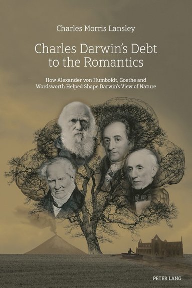 bokomslag Charles Darwin's Debt to the Romantics