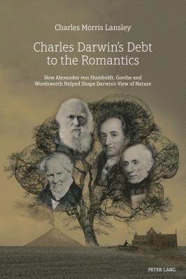 Charles Morris Lansley - Charles Darwin’s Debt to the Romantics, Inbunden