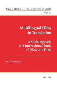 bokomslag Multilingual Films in Translation