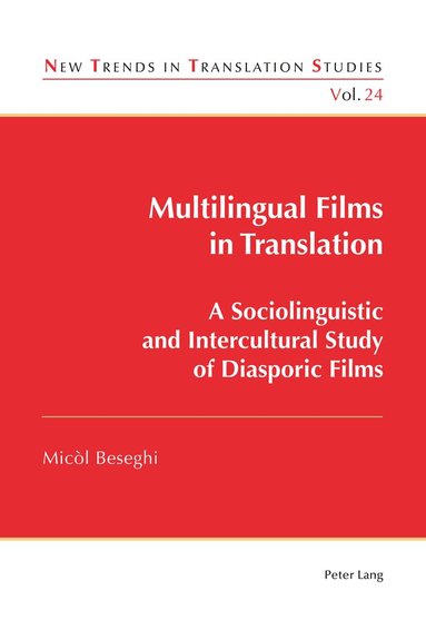 Micòl Beseghi - Multilingual Films in Translation, Häftad
