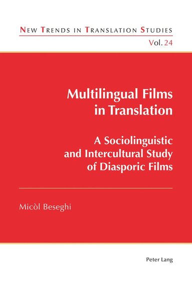 bokomslag Multilingual Films in Translation