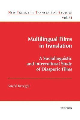Micòl Beseghi, Micol Beseghi - Multilingual Films in Translation, Häftad