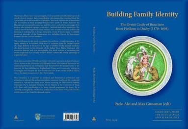 bokomslag Building Family Identity