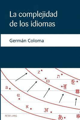 bokomslag Complejidad de los Idiomas