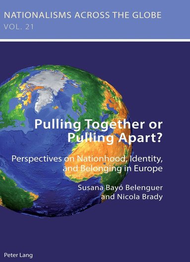 Susana Belenguer, Nicola Brady - Pulling Together or Pulling Apart?, Häftad