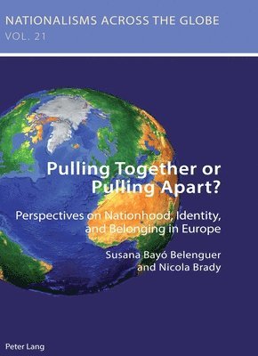 Susana Belenguer, Nicola Brady - Pulling Together or Pulling Apart?, Häftad