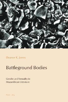 bokomslag Battleground Bodies