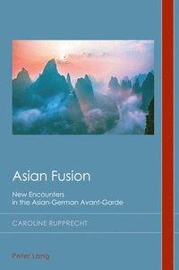 bokomslag Asian Fusion