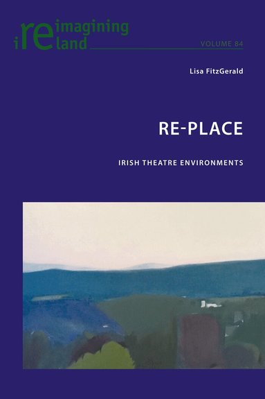 Lisa FitzGerald - Re-Place, Häftad