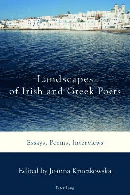 Landscapes of Irish and Greek Poets 1