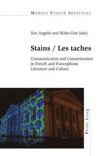 bokomslag Stains / Les taches