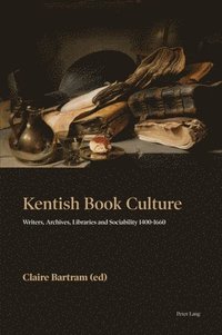 bokomslag Kentish Book Culture