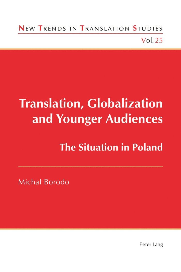 Translation, Globalization and Younger Audiences 1