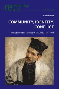 bokomslag Community, Identity, Conflict