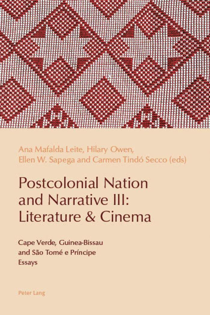 Postcolonial Nation and Narrative III: Literature & Cinema 1