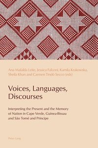 bokomslag Voices, Languages, Discourses