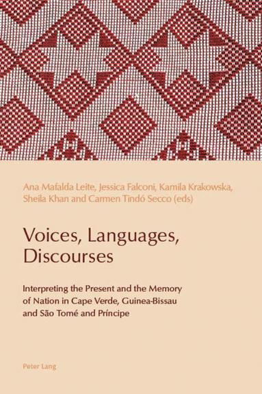 bokomslag Voices, Languages, Discourses