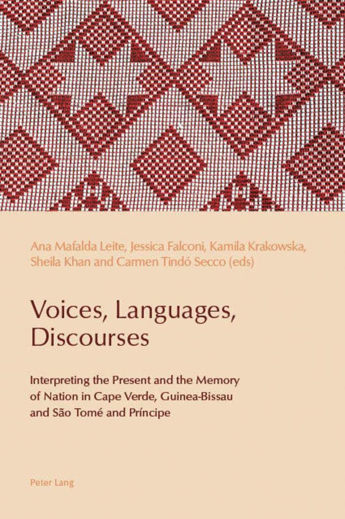Ana Mafalda Leite, Jessica Falconi, Kamila Krakowska, Sheila Kahn, Carmen Secco - Voices, Languages, Discourses, Häftad