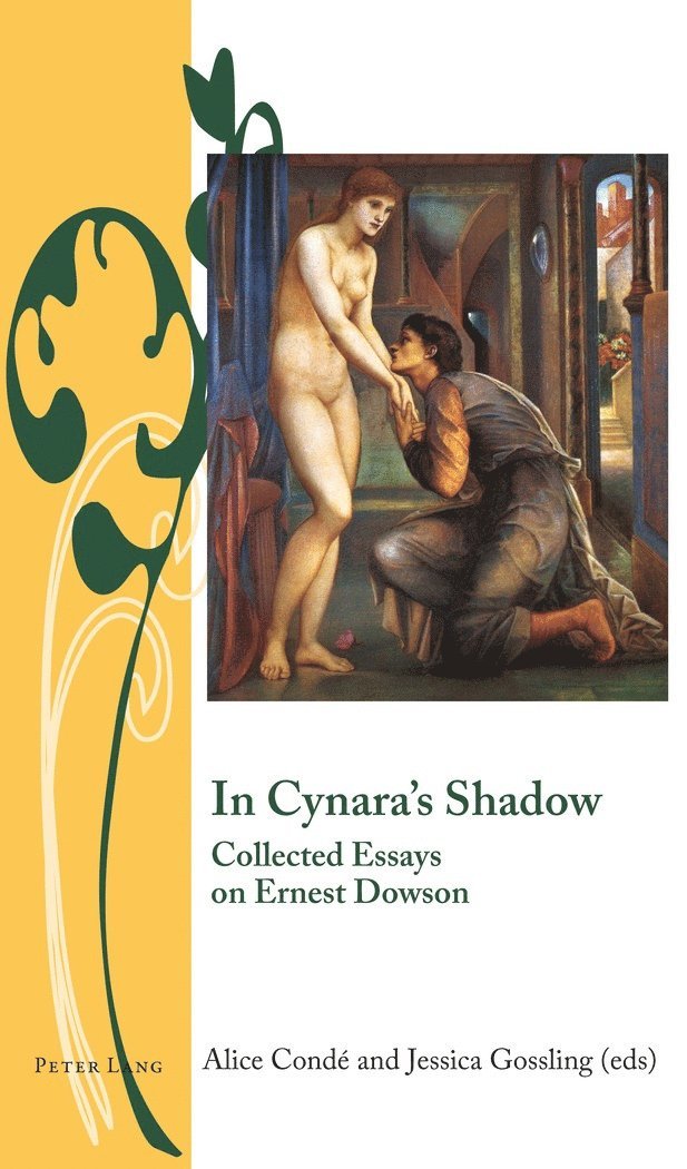 Alice Condé, Jessica Gossling, Alice Conde - In Cynara’s Shadow, Inbunden