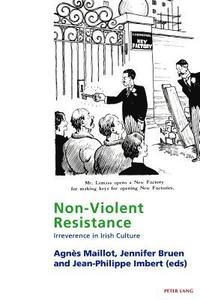 bokomslag Non-Violent Resistance