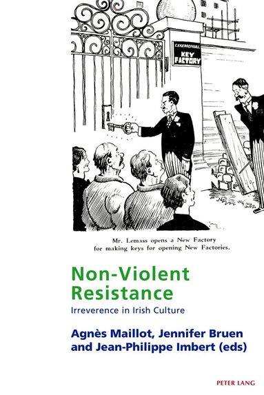 Agnès Maillot, Jennifer Bruen, Jean-Philippe Imbert - Non-Violent Resistance, Häftad