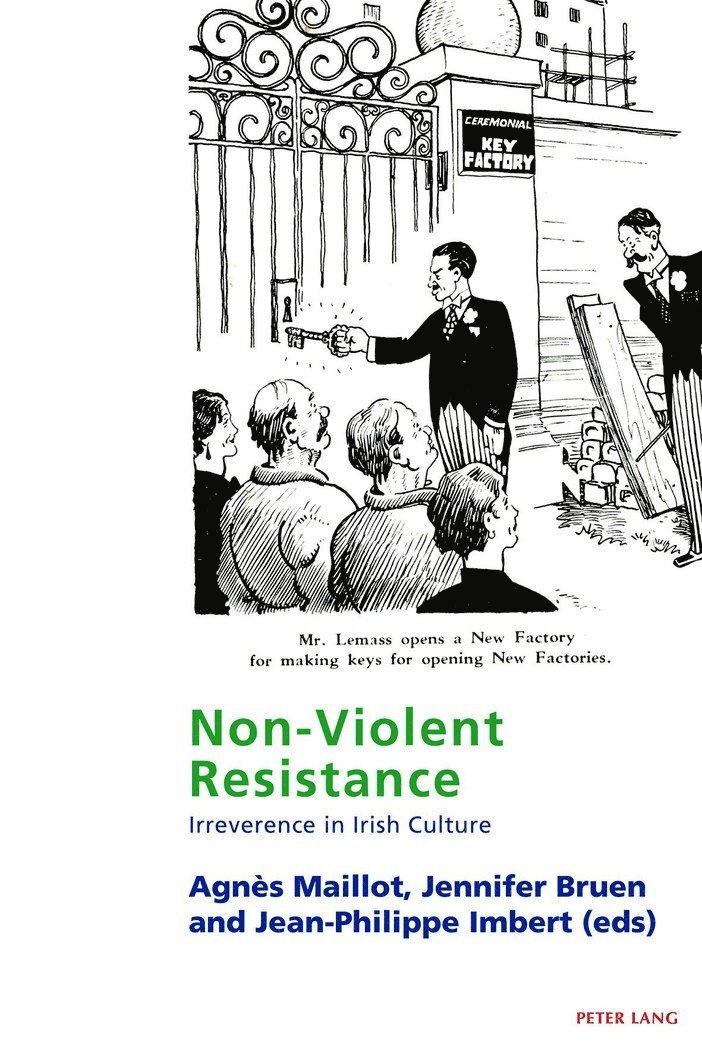 Agnès Maillot, Jennifer Bruen, Jean-Philippe Imbert, Agnes Maillot, Jennifer Maillot, Agnès - Non-Violent Resistance, Häftad