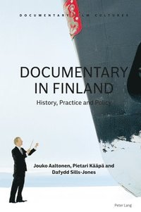 bokomslag Documentary in Finland
