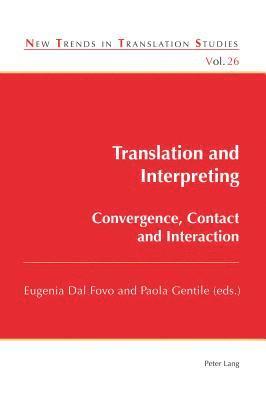Eugenia Dal Fovo, Paola Gentile - Translation and Interpreting, Häftad