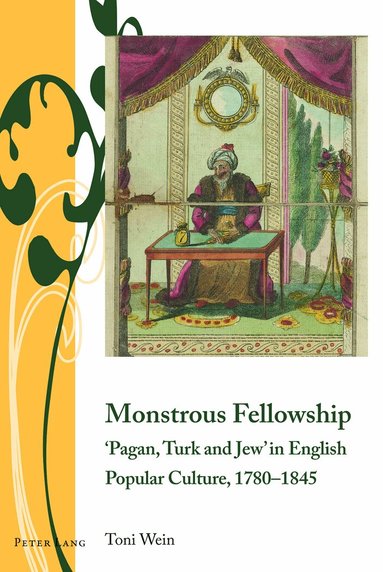 Toni Wein - Monstrous Fellowship, Inbunden