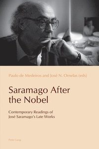 bokomslag Saramago After the Nobel