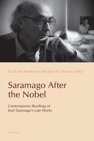 Paulo de Medeiros, José Ornelas - Saramago After the Nobel, Häftad