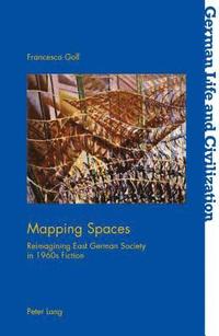bokomslag Mapping Spaces