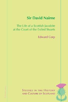 Edward Corp - Sir David Nairne, Häftad