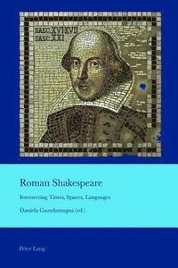 bokomslag Roman Shakespeare