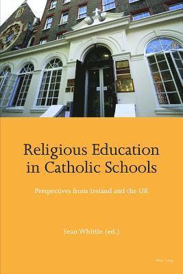 bokomslag Religious Education in Catholic Schools