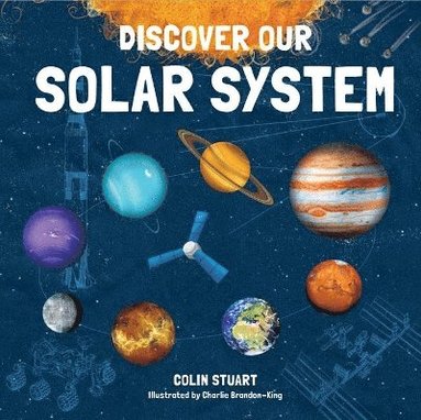 bokomslag Discover our Solar System