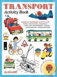 bokomslag Transport Activity Book