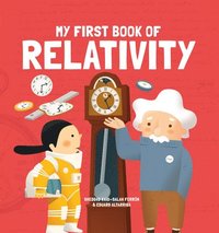 bokomslag My First Book Of Relativity
