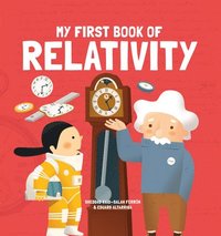 bokomslag My First Book of Relativity