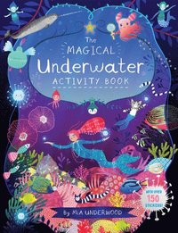 bokomslag The Magical Underwater Activity Book