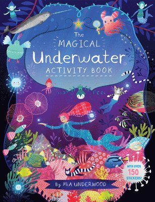 The Magical Underwater Activity Book 1