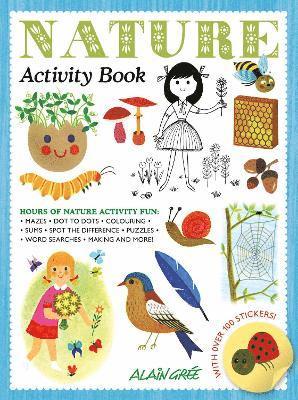 bokomslag Nature Activity Book